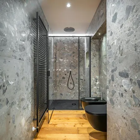 Apartament Cademai Alpenglow With Sauna R&r *