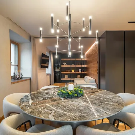 Cademai Alpenglow With Sauna R&r アパート コルティーナ・ダンペッツォ