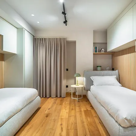 아파트 Cademai Alpenglow With Sauna R&r 코르티나 담페조