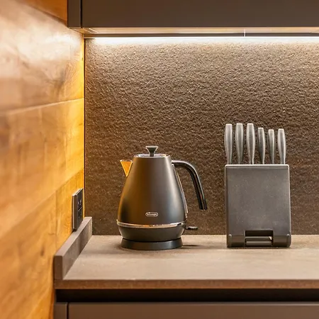 アパート Cademai Alpenglow With Sauna R&r