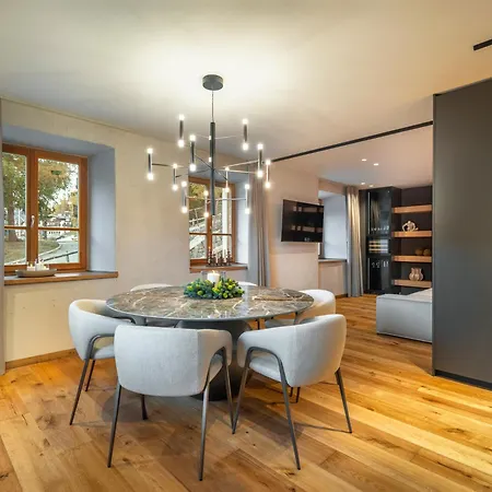 Cademai Alpenglow With Sauna R&r *