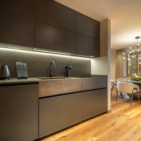 Cademai Alpenglow With Sauna R&r * コルティーナ・ダンペッツォ