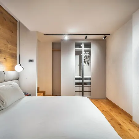 Cademai Alpenglow With Sauna R&r コルティーナ・ダンペッツォ